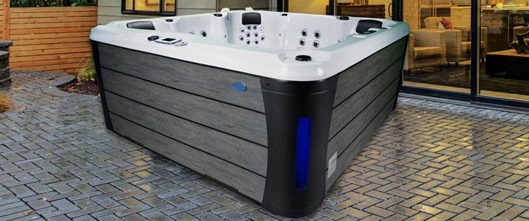 Elite™ Cabinets for hot tubs in Tinley Park