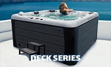 Deck Series Tinley Park hot tubs for sale