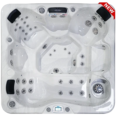 Avalon-X EC-849LX hot tubs for sale in Tinley Park