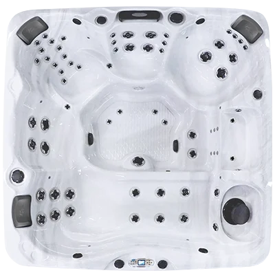 Avalon EC-867L hot tubs for sale in Tinley Park