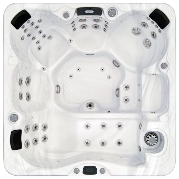 Avalon-X EC-867LX hot tubs for sale in Tinley Park