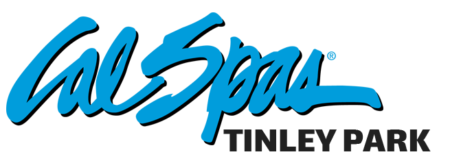 Calspas logo - Tinley Park